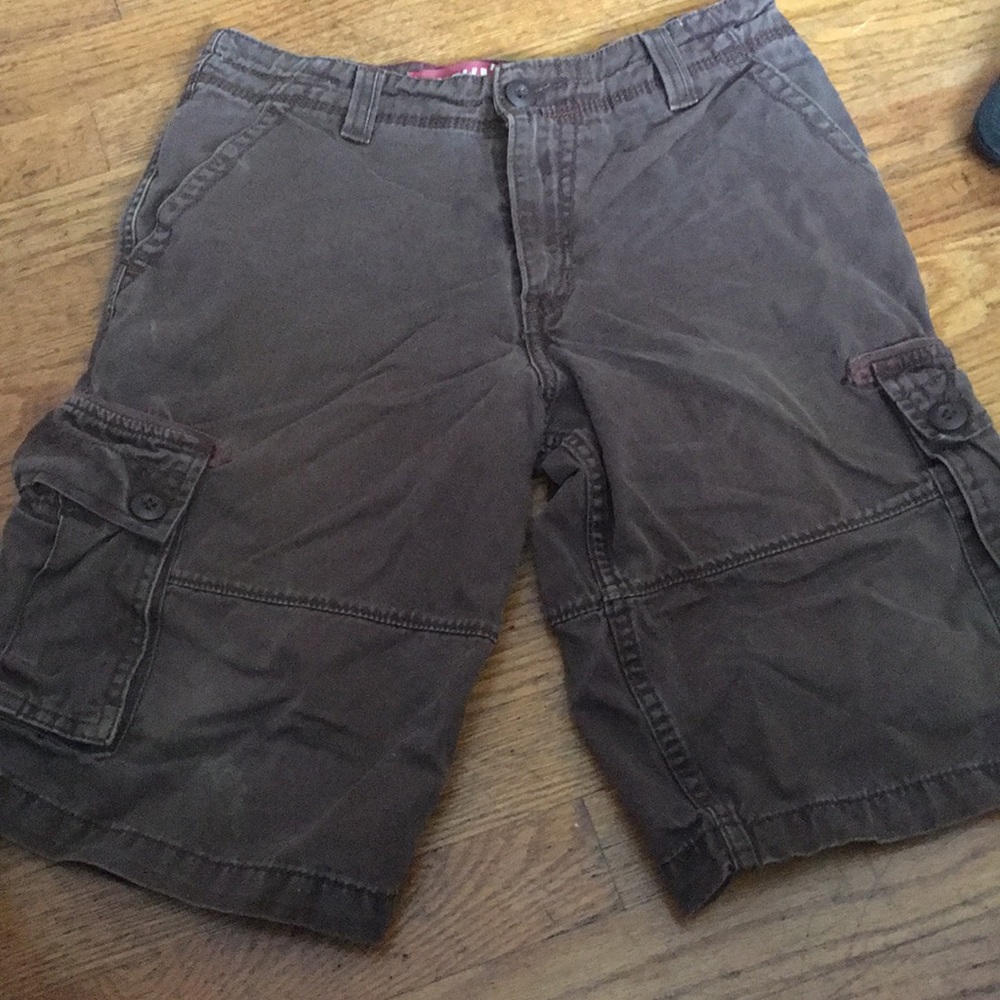 Boys Levi cargo shorts